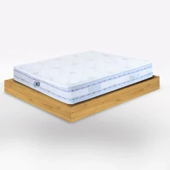 Bissolo Casa Materassi Matrimoniali<Materasso Matrimoniale Memory Foam: Materasso 9 Zone 160x190