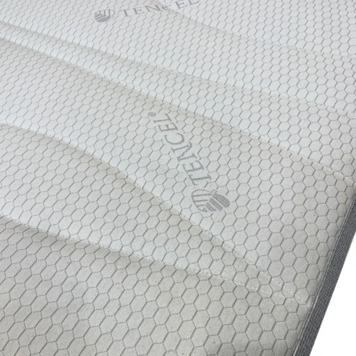 Bissolo Casa Materassi Una Piazza E Mezza<MATERASSO MEMORY POKER 1 PIAZZA E 1/2 120X190 CM IN MEMORY FOAM ED ELIOCELL