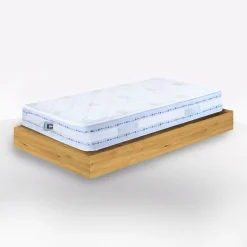 Bissolo Casa Materassi Singoli<MATERASSO MEMORY SINGOLO 80X190CM SCHIUMA ESPANSA E MEMORY