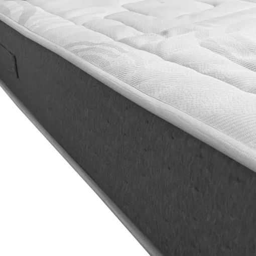 Bissolo Casa Materassi Una Piazza E Mezza<MATERASSO MEMORY SMART 1 PIAZZA E 1/2 120X190CM IN MEMORY FOAM ED ELIOCELL