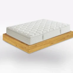 Bissolo Casa Materassi Una Piazza E Mezza<MATERASSO ORTOPEDICO 1 PIAZZA E 1/2 120X190 CM MOLLE INDIPENDENTI