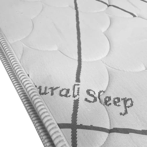 Bissolo Casa Materassi Una Piazza E Mezza<MATERASSO PILLOW TOP 1 PIAZZA E 1/2 120X190CM A MOLLE TRADIZIONALI E MEMORY