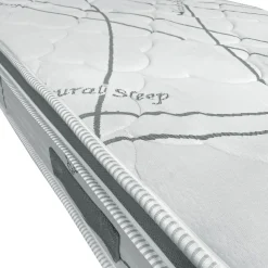 Bissolo Casa Materassi Una Piazza E Mezza<MATERASSO PILLOW TOP 1 PIAZZA E 1/2 120X190CM A MOLLE TRADIZIONALI E MEMORY