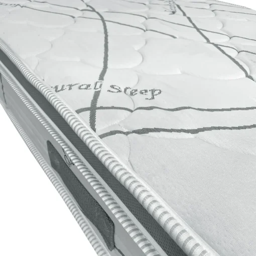 Bissolo Casa Materassi Una Piazza E Mezza<MATERASSO PILLOW TOP 1 PIAZZA E 1/2 120X190CM A MOLLE TRADIZIONALI E MEMORY