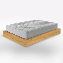 Bissolo Casa Materassi Una Piazza E Mezza<MATERASSO SANITAL 4D 1 PIAZZA E 1/2 120X190CM IN SCHIUME POLIURETANICHE