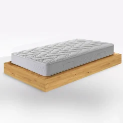 Bissolo Casa Materassi Singoli<MATERASSO SANITAL 4D SINGOLO 80X190CM IN SCHIUME POLIURETANICHE