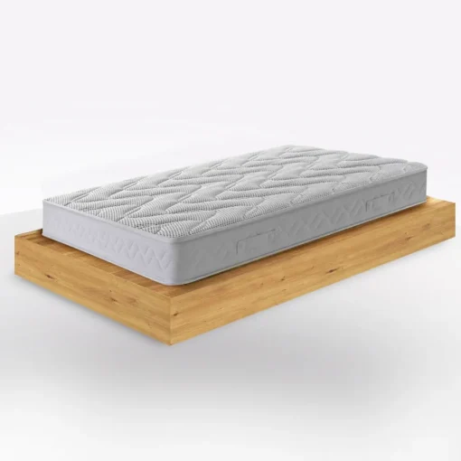 Bissolo Casa Materassi Singoli<MATERASSO SANITAL 4D SINGOLO 80X190CM IN SCHIUME POLIURETANICHE