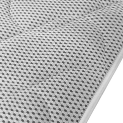Bissolo Casa Materassi Singoli<MATERASSO SANITAL 4D SINGOLO 80X190CM IN SCHIUME POLIURETANICHE