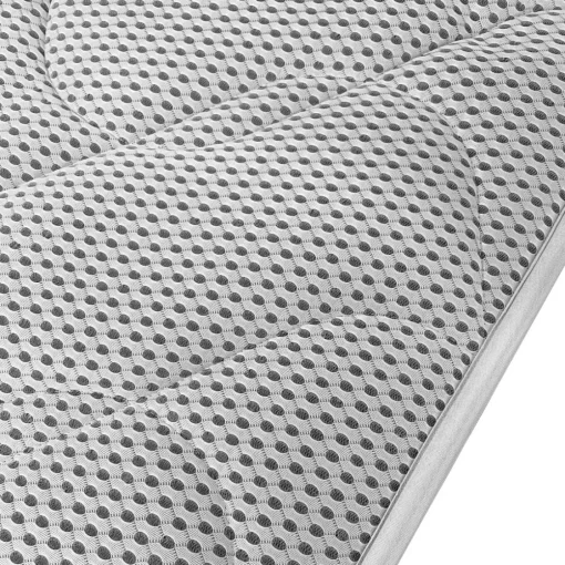 Bissolo Casa Materassi Singoli<MATERASSO SANITAL 4D SINGOLO 80X190CM IN SCHIUME POLIURETANICHE