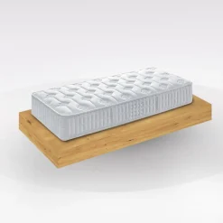 Bissolo Casa Materassi Singoli<MATERASSO SINGOLO 80X190CM A MOLLE TRADIZIONALI