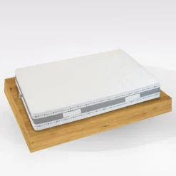 Bissolo Casa Materassi Una Piazza E Mezza<MATERASSO SUPER TIFFANY 1 PIAZZA E 1/2 120X190CM A MOLLE TRADIZIONALI