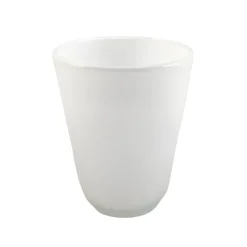 Bissolo Casa Bicchieri Acqua<MEMENTO - BICCHIERE ACQUA IN VETRO WHITE SOLID 30CL