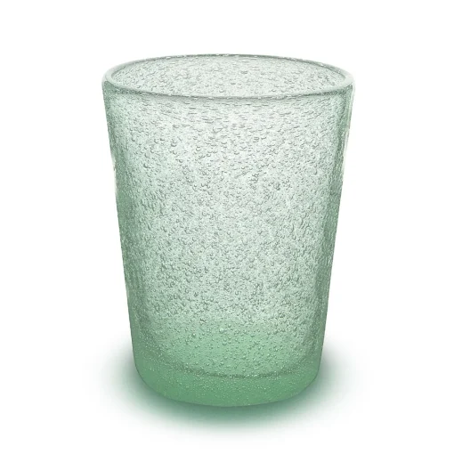 Bissolo Casa Bicchieri Acqua<MEMENTO - BICCHIERE ACQUA IN VETRO JADE 30CL