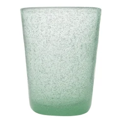 Bissolo Casa Bicchieri Acqua<MEMENTO - BICCHIERE ACQUA IN VETRO JADE 30CL