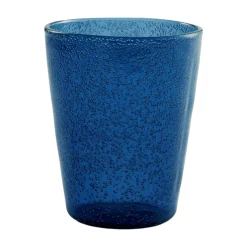 Bissolo Casa Bicchieri Acqua<MEMENTO - BICCHIERE ACQUA IN VETRO DEEP BLUE 30CL
