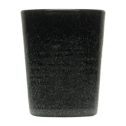 Bissolo Casa Bicchieri Acqua<MEMENTO - BICCHIERE ACQUA IN VETRO BLACK SOLID 30CL