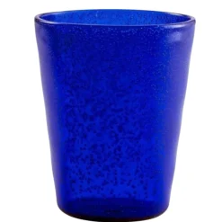 Bissolo Casa Bicchieri Acqua<MEMENTO - BICCHIERE ACQUA IN VETRO BLUE VELVET 30CL