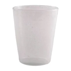 Bissolo Casa Bicchieri Acqua<MEMENTO - BICCHIERE ACQUA IN VETRO WHITE TRASPARENT 30CL