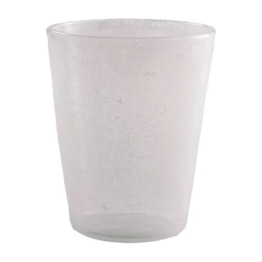 Bissolo Casa Bicchieri Acqua<MEMENTO - BICCHIERE ACQUA IN VETRO WHITE TRASPARENT 30CL