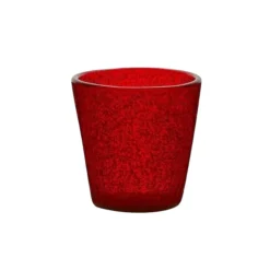 Bissolo Casa Bicchieri Liquore<MEMENTO - BICCHIERE SHOT IN VETRO RED 12CL
