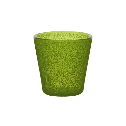 Bissolo Casa Bicchieri Liquore<MEMENTO - BICCHIERE SHOT IN VETRO LIME 12CL