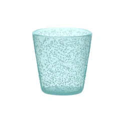Bissolo Casa Bicchieri Liquore<MEMENTO - BICCHIERE SHOT IN VETRO LIGHT BLUE 12CL