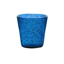 Bissolo Casa Bicchieri Liquore<MEMENTO - BICCHIERE SHOT IN VETRO DEEP BLUE 12CL