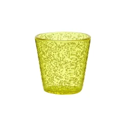 Bissolo Casa Bicchieri Liquore<MEMENTO - BICCHIERE SHOT IN VETRO YELLOW TRASPARENT 12CL