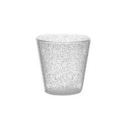 Bissolo Casa Bicchieri Liquore<MEMENTO - BICCHIERE SHOT IN VETRO WHITE TRASPARENT 12CL