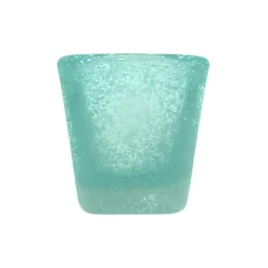 Bissolo Casa Bicchieri Liquore<MEMENTO - BICCHIERE SHOT IN VETRO TORQUOISE 12CL