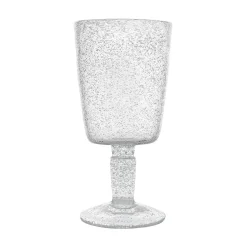 Bissolo Casa Bicchieri Calici<MEMENTO - CALICE VINO LINEA GOBLET IN VETRO WHITE 30CL