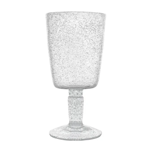Bissolo Casa Bicchieri Calici<MEMENTO - CALICE VINO LINEA GOBLET IN VETRO WHITE 30CL