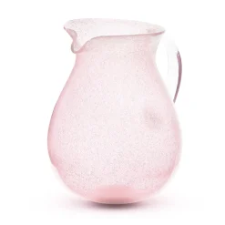 Bissolo Casa Bicchieri Caraffe E Decanter<MEMENTO - CARAFFA PITCHER IN VETRO PINK 160CL