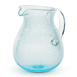 Bissolo Casa Bicchieri Caraffe E Decanter<MEMENTO - CARAFFA PITCHER IN VETRO LIGHT BLUE 160CL