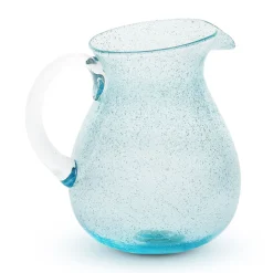 Bissolo Casa Bicchieri Caraffe E Decanter<MEMENTO - CARAFFA PITCHER IN VETRO LIGHT BLUE 160CL
