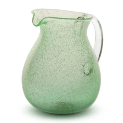 Bissolo Casa Bicchieri Caraffe E Decanter<MEMENTO - CARAFFA PITCHER IN VETRO JADE 160CL
