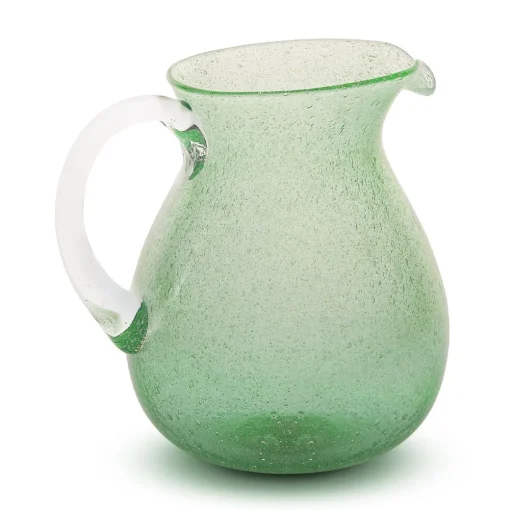 Bissolo Casa Bicchieri Caraffe E Decanter<MEMENTO - CARAFFA PITCHER IN VETRO JADE 160CL