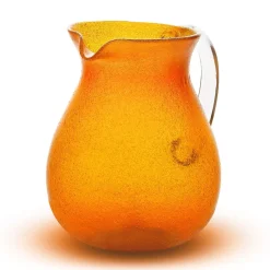 Bissolo Casa Bicchieri Caraffe E Decanter<MEMENTO - CARAFFA PITCHER IN VETRO MANDARIN 160CL