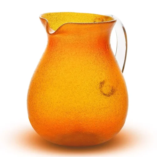 Bissolo Casa Bicchieri Caraffe E Decanter<MEMENTO - CARAFFA PITCHER IN VETRO MANDARIN 160CL
