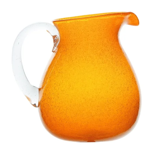 Bissolo Casa Bicchieri Caraffe E Decanter<MEMENTO - CARAFFA PITCHER IN VETRO MANDARIN 160CL