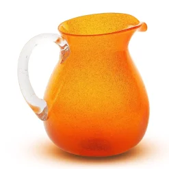 Bissolo Casa Bicchieri Caraffe E Decanter<MEMENTO - CARAFFA PITCHER IN VETRO MANDARIN 160CL