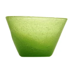 Bissolo Casa Tazze, Tazzine, Coppette Coppette<MEMENTO - CIOTOLINA IN VETRO 30CL LIME