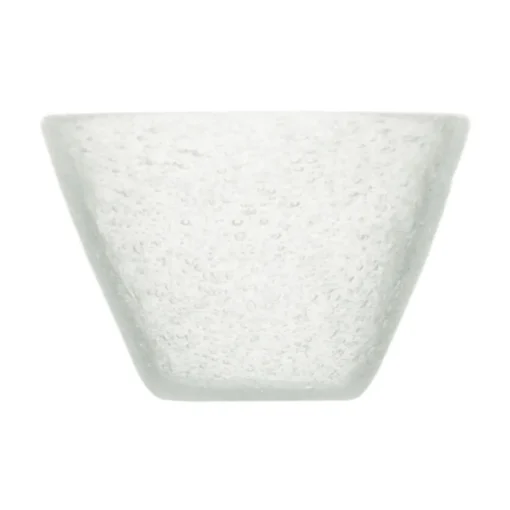 Bissolo Casa Tazze, Tazzine, Coppette Coppette<MEMENTO - CIOTOLINA IN VETRO 30CL WHITE TRASPARENT