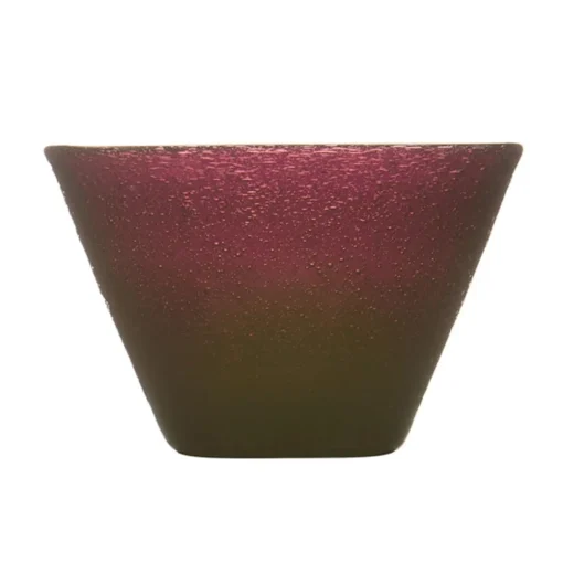 Bissolo Casa Tazze, Tazzine, Coppette Coppette<MEMENTO - CIOTOLINA IN VETRO 30CL PURPLE VIOLET