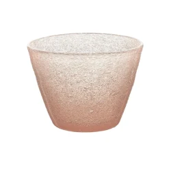 Bissolo Casa Tazze, Tazzine, Coppette Coppette<MEMENTO - CIOTOLINA IN VETRO 30CL PEACH