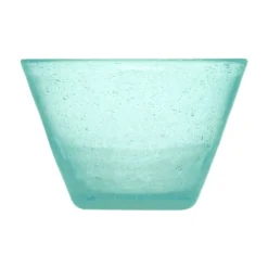 Bissolo Casa Tazze, Tazzine, Coppette Coppette<MEMENTO - CIOTOLINA IN VETRO 30CL TURQUOISE