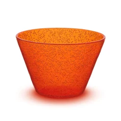 Bissolo Casa Tazze, Tazzine, Coppette Coppette<MEMENTO - CIOTOLINA IN VETRO 30CL ORANGE