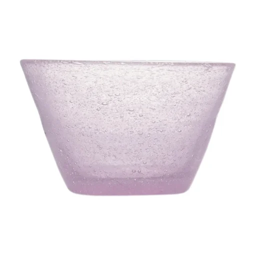 Bissolo Casa Tazze, Tazzine, Coppette Coppette<MEMENTO - CIOTOLINA IN VETRO 30CL MAUVE