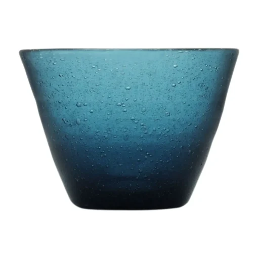 Bissolo Casa Tazze, Tazzine, Coppette Coppette<MEMENTO - CIOTOLINA IN VETRO 30CL DEEP BLUE