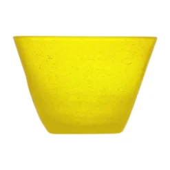 Bissolo Casa Tazze, Tazzine, Coppette Coppette<MEMENTO - CIOTOLINA IN VETRO 30CL YELLOW TRASPARENT